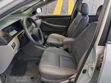 TOYOTA Corolla 1.6 16V 4P XLI AUTOMTICO, Foto 8