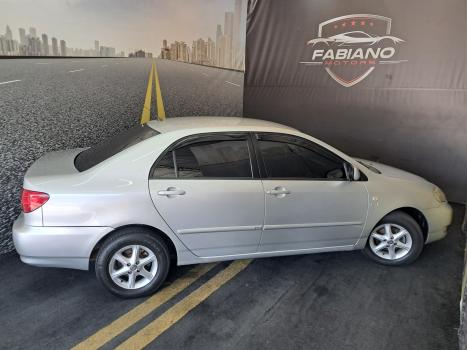 TOYOTA Corolla 1.6 16V 4P XLI AUTOMTICO, Foto 11