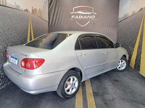 TOYOTA Corolla 1.6 16V 4P XLI AUTOMTICO, Foto 12