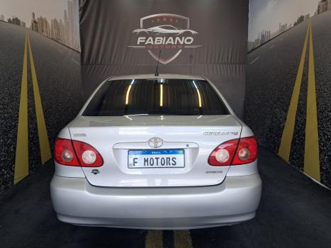 TOYOTA Corolla 1.6 16V 4P XLI AUTOMTICO, Foto 14