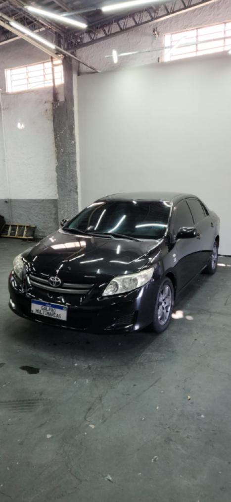 TOYOTA Corolla 1.6 16V 4P XLI AUTOMTICO, Foto 1