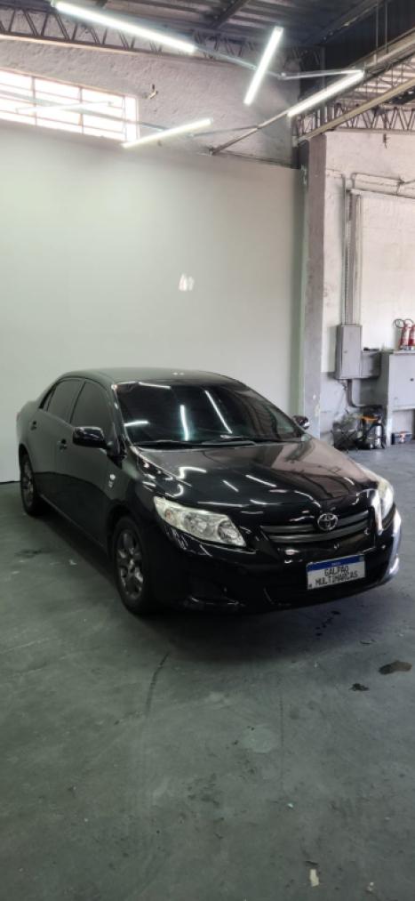 TOYOTA Corolla 1.6 16V 4P XLI AUTOMTICO, Foto 3