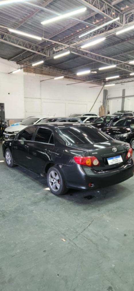 TOYOTA Corolla 1.6 16V 4P XLI AUTOMTICO, Foto 9