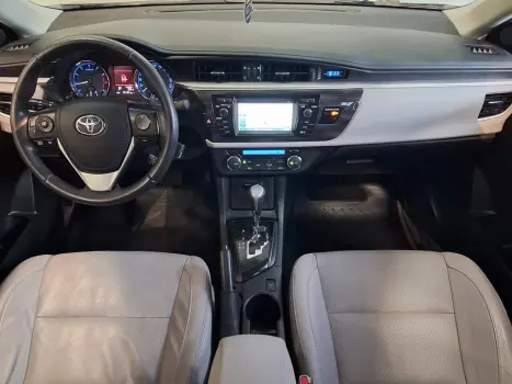 TOYOTA Corolla 1.8 16V 4P XEI FLEX AUTOMTICO, Foto 9