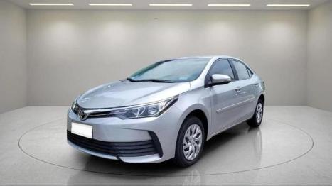 TOYOTA Corolla 1.8 16V 4P GLI FLEX AUTOMTICO, Foto 1