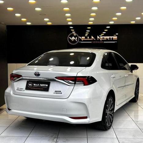 TOYOTA Corolla 1.8 16V 4P FLEX HBRIDO ALTIS A PREMIUM AUTOMTICO CVT, Foto 7