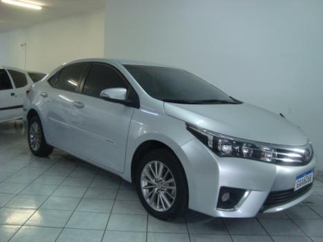 TOYOTA Corolla 1.8 16V 4P GLI FLEX AUTOMTICO, Foto 1