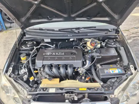 TOYOTA Corolla 1.8 16V 4P XEI FLEX AUTOMTICO, Foto 13
