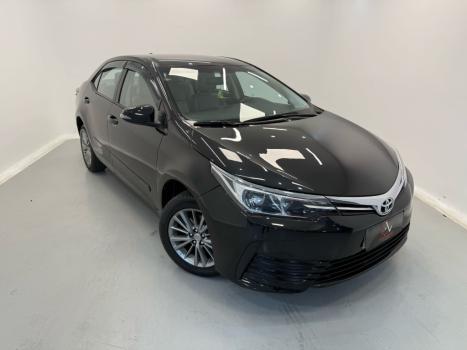 TOYOTA Corolla 1.8 16V 4P GLI UPPER FLEX AUTOMTICO, Foto 3