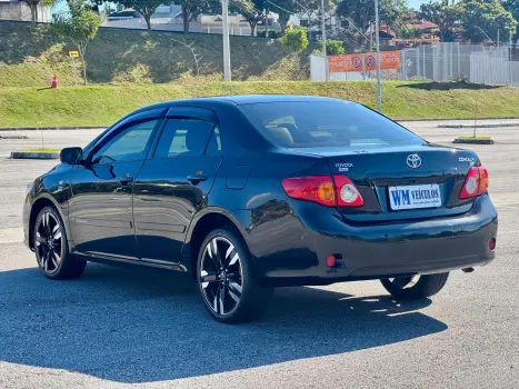 TOYOTA Corolla 1.8 16V 4P GLI FLEX, Foto 6