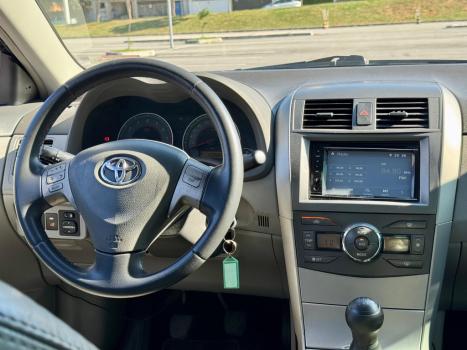 TOYOTA Corolla 1.8 16V 4P GLI FLEX, Foto 12