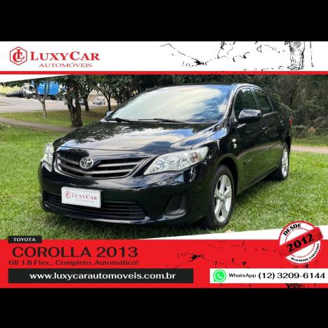 TOYOTA Corolla 1.8 16V 4P GLI FLEX AUTOMTICO, Foto 1