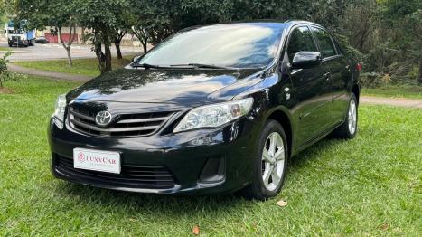 TOYOTA Corolla 1.8 16V 4P GLI FLEX AUTOMTICO, Foto 2