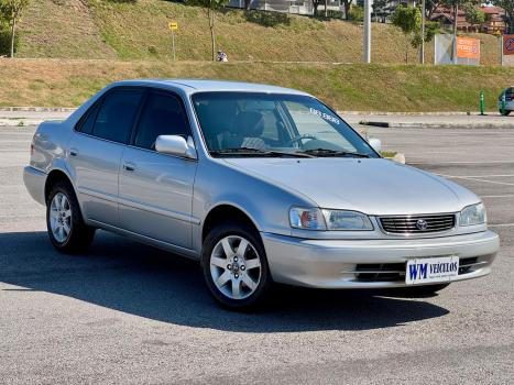 TOYOTA Corolla 1.8 16V 4P XEI, Foto 1
