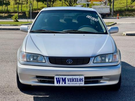 TOYOTA Corolla 1.8 16V 4P XEI, Foto 2