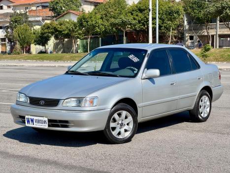 TOYOTA Corolla 1.8 16V 4P XEI, Foto 3