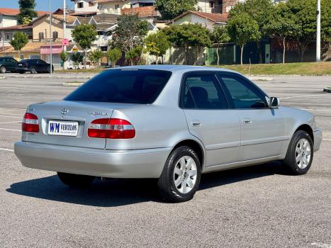 TOYOTA Corolla 1.8 16V 4P XEI, Foto 4
