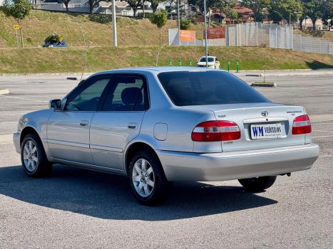 TOYOTA Corolla 1.8 16V 4P XEI, Foto 6