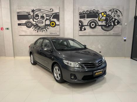 TOYOTA Corolla 1.8 16V 4P XEI FLEX AUTOMTICO, Foto 1