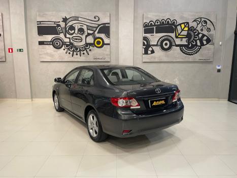 TOYOTA Corolla 1.8 16V 4P XEI FLEX AUTOMTICO, Foto 4