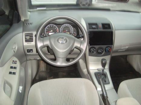 TOYOTA Corolla 1.8 16V 4P GLI FLEX AUTOMTICO, Foto 9