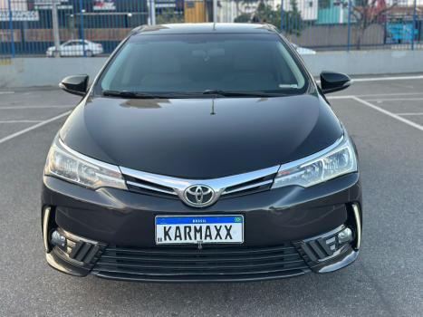 TOYOTA Corolla 1.8 16V 4P GLI FLEX AUTOMTICO, Foto 2