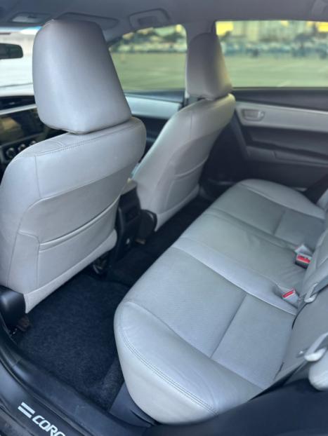 TOYOTA Corolla 1.8 16V 4P GLI FLEX AUTOMTICO, Foto 7