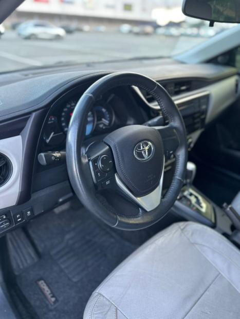 TOYOTA Corolla 1.8 16V 4P GLI FLEX AUTOMTICO, Foto 10