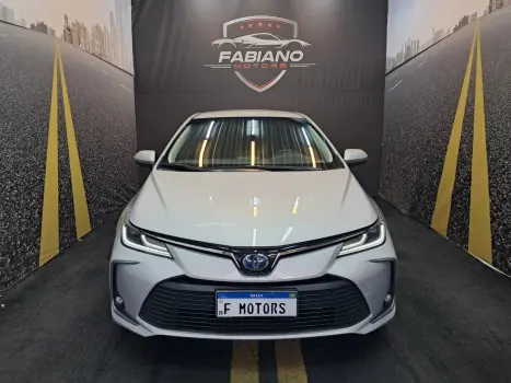 TOYOTA Corolla 1.8 16V 4P FLEX HBRIDO ALTIS AUTOMTICO CVT, Foto 8