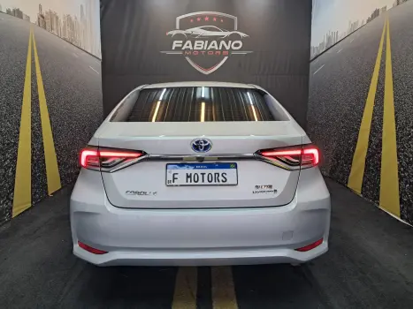 TOYOTA Corolla 1.8 16V 4P FLEX HBRIDO ALTIS AUTOMTICO CVT, Foto 11