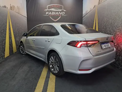 TOYOTA Corolla 1.8 16V 4P FLEX HBRIDO ALTIS AUTOMTICO CVT, Foto 19