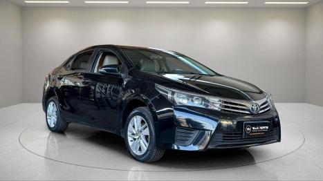 TOYOTA Corolla 1.8 16V 4P GLI FLEX AUTOMTICO, Foto 1