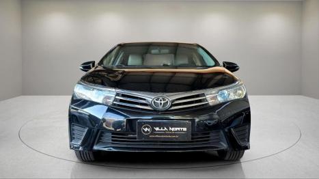 TOYOTA Corolla 1.8 16V 4P GLI FLEX AUTOMTICO, Foto 2