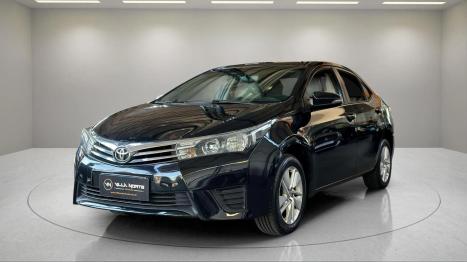 TOYOTA Corolla 1.8 16V 4P GLI FLEX AUTOMTICO, Foto 3