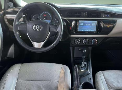 TOYOTA Corolla 1.8 16V 4P GLI FLEX AUTOMTICO, Foto 8