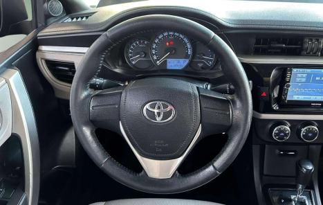 TOYOTA Corolla 1.8 16V 4P GLI FLEX AUTOMTICO, Foto 10