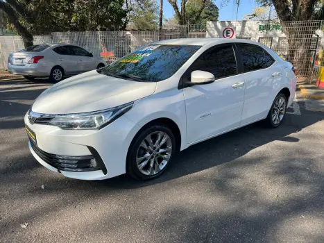 TOYOTA Corolla 2.0 16V 4P FLEX XEI DIRECT SHIFT AUTOMTICO CVT, Foto 3