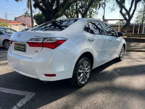 TOYOTA Corolla 2.0 16V 4P FLEX XEI DIRECT SHIFT AUTOMTICO CVT, Foto 4