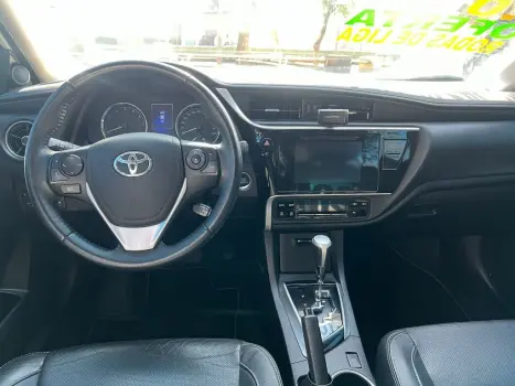 TOYOTA Corolla 2.0 16V 4P FLEX XEI DIRECT SHIFT AUTOMTICO CVT, Foto 10