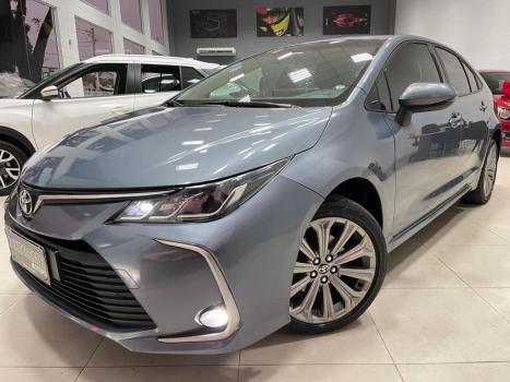 TOYOTA Corolla 2.0 16V 4P FLEX XEI DIRECT SHIFT AUTOMTICO CVT, Foto 1