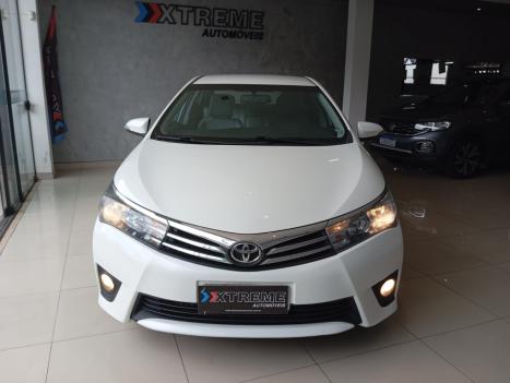 TOYOTA Corolla 2.0 16V 4P FLEX XEI DIRECT SHIFT AUTOMTICO CVT, Foto 3