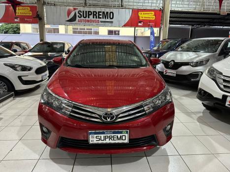 TOYOTA Corolla 2.0 16V 4P XEI DYNAMIC AUTOMTICO, Foto 2