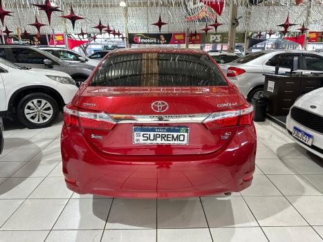 TOYOTA Corolla 2.0 16V 4P XEI DYNAMIC AUTOMTICO, Foto 5