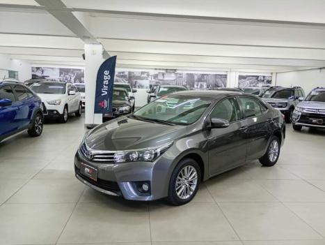 TOYOTA Corolla 2.0 16V 4P XEI FLEX AUTOMTICO, Foto 1