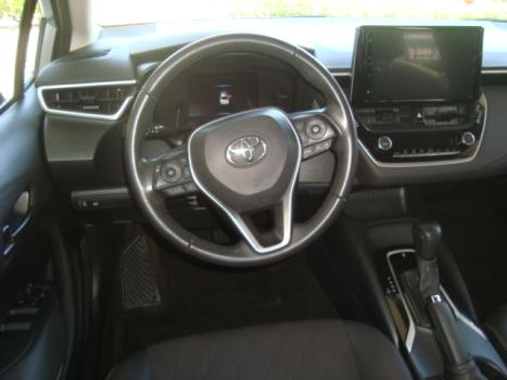 TOYOTA Corolla 2.0 16V 4P FLEX GLI DIRECT SHIFT AUTOMTICO CVT, Foto 8