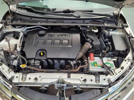 TOYOTA Corolla 2.0 16V 4P XEI FLEX AUTOMTICO, Foto 10