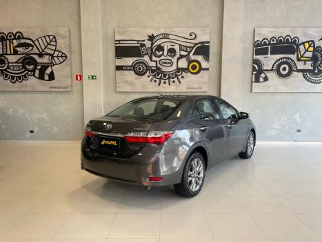 TOYOTA Corolla 2.0 16V 4P XEI FLEX AUTOMTICO, Foto 2