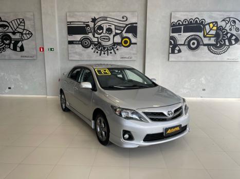 TOYOTA Corolla 2.0 16V 4P XRS FLEX AUTOMTICO, Foto 1