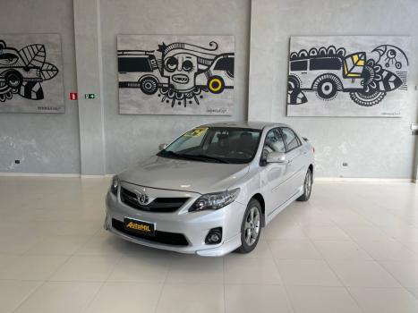 TOYOTA Corolla 2.0 16V 4P XRS FLEX AUTOMTICO, Foto 3