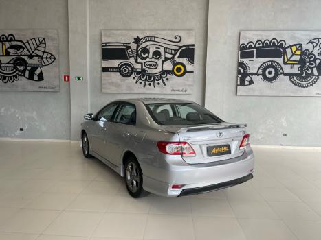 TOYOTA Corolla 2.0 16V 4P XRS FLEX AUTOMTICO, Foto 4